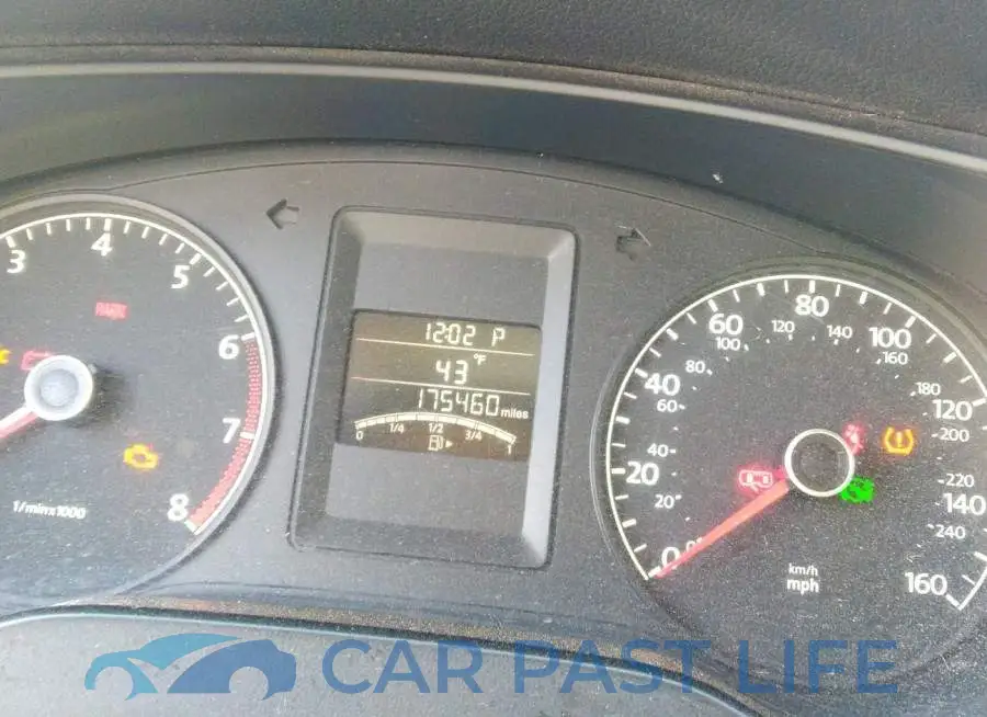 3VW2K7AJ1EM296523# 7