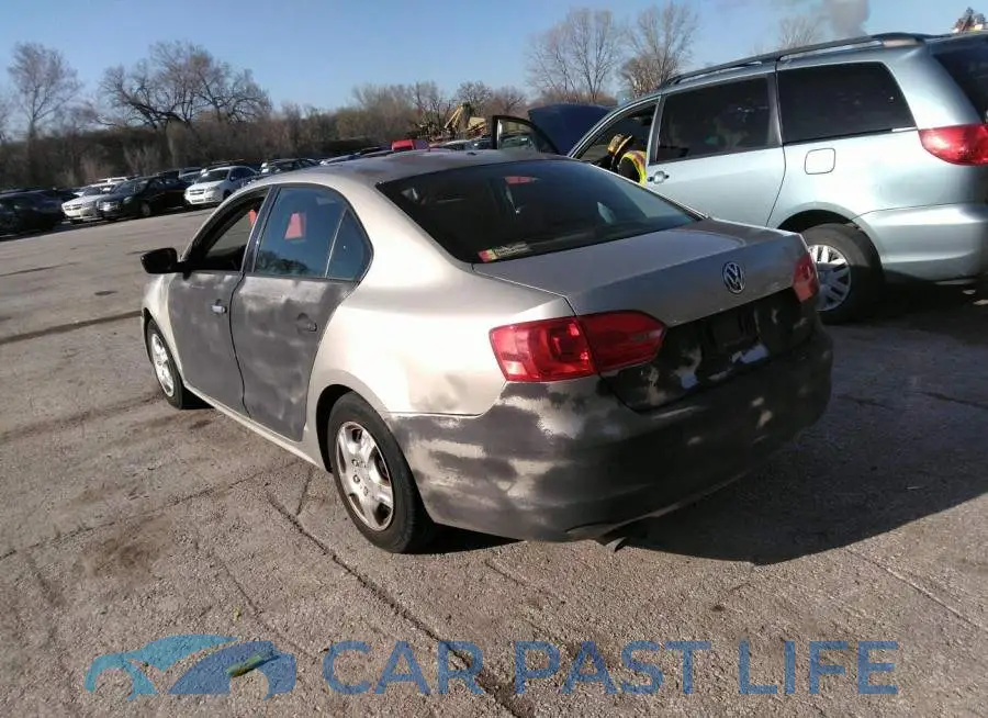 3VW2K7AJ1EM296523# 3