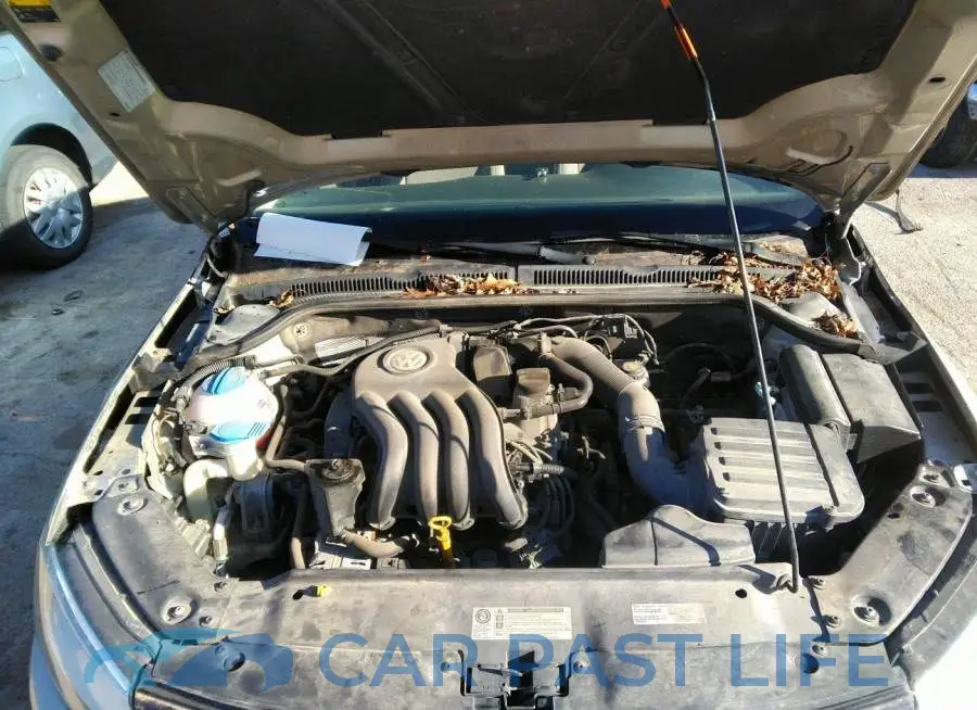3VW2K7AJ1EM296523# 10
