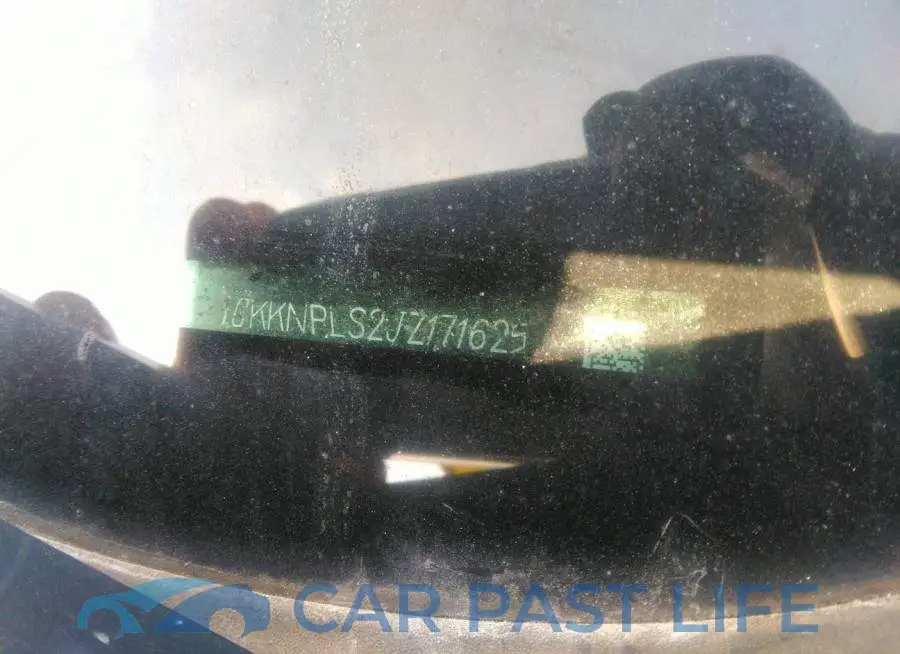 1GKKNPLS2JZ171625# 9