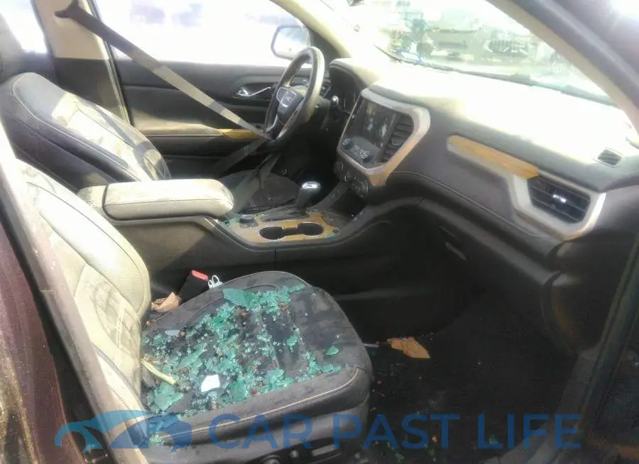 1GKKNPLS2JZ171625# 5