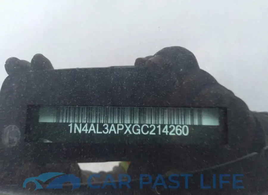 1N4AL3APXGC214260# 9