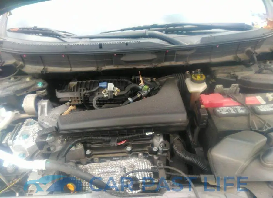KNMAT2MT3HP583176# 10