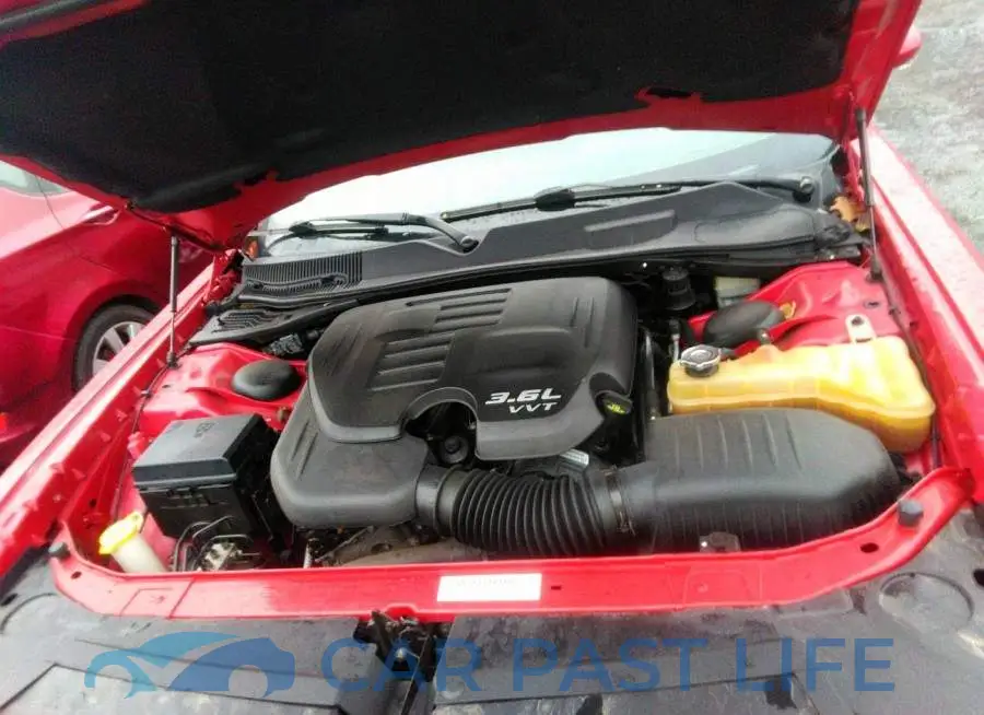 2C3CDYAG9DH607211# 10