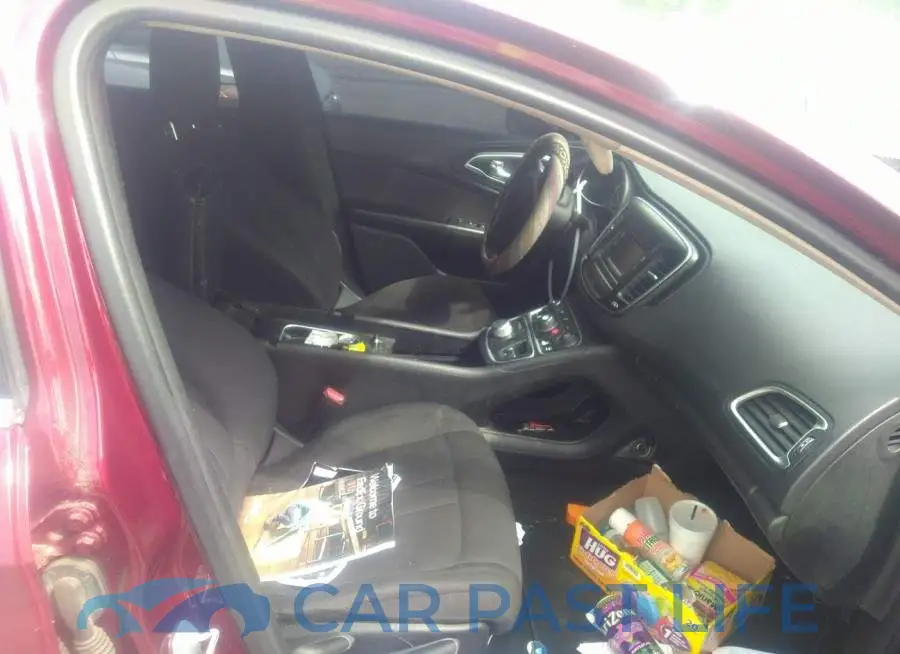 1C3CCCAB9FN758229# 5