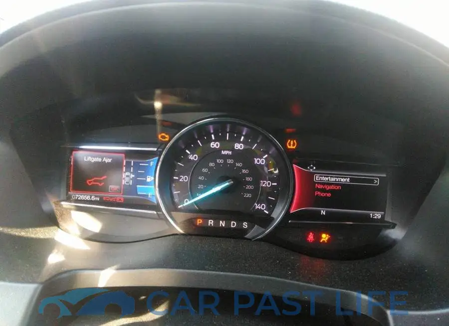 1FM5K8GT5JGB55176# 7