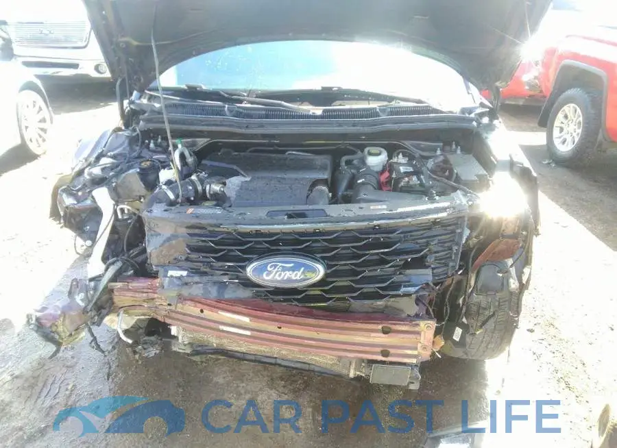 1FM5K8GT5JGB55176# 10