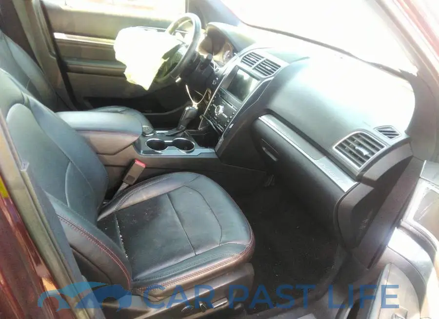 1FM5K8GT5JGB55176# 5