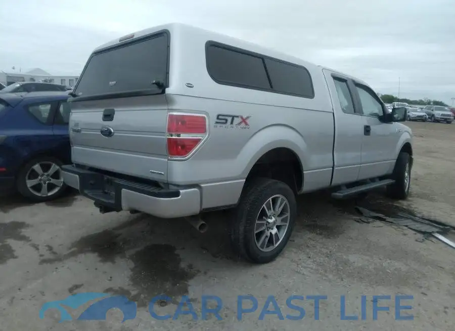 1FTFX1EF6EKF60061# 4