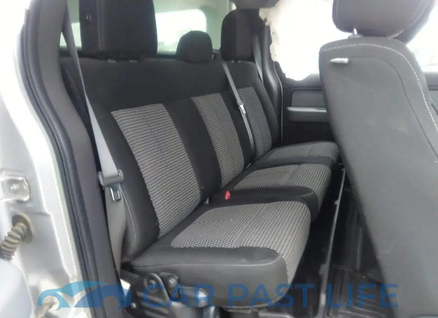 1FTFX1EF6EKF60061# 8