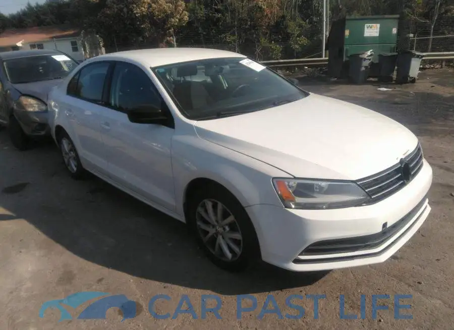 3VWD17AJ0FM258584# 1