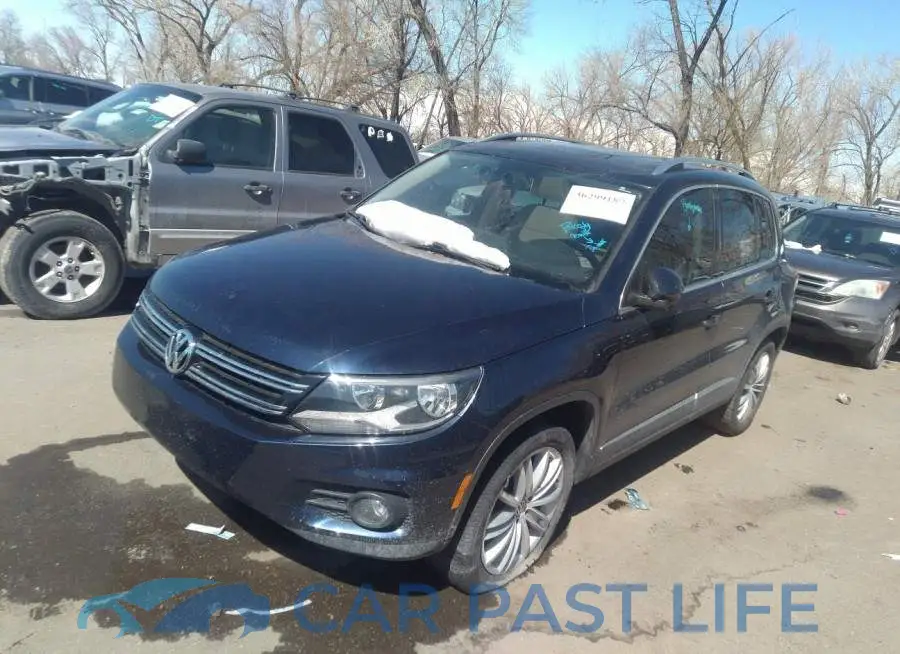WVGAV3AX5EW536364# 2