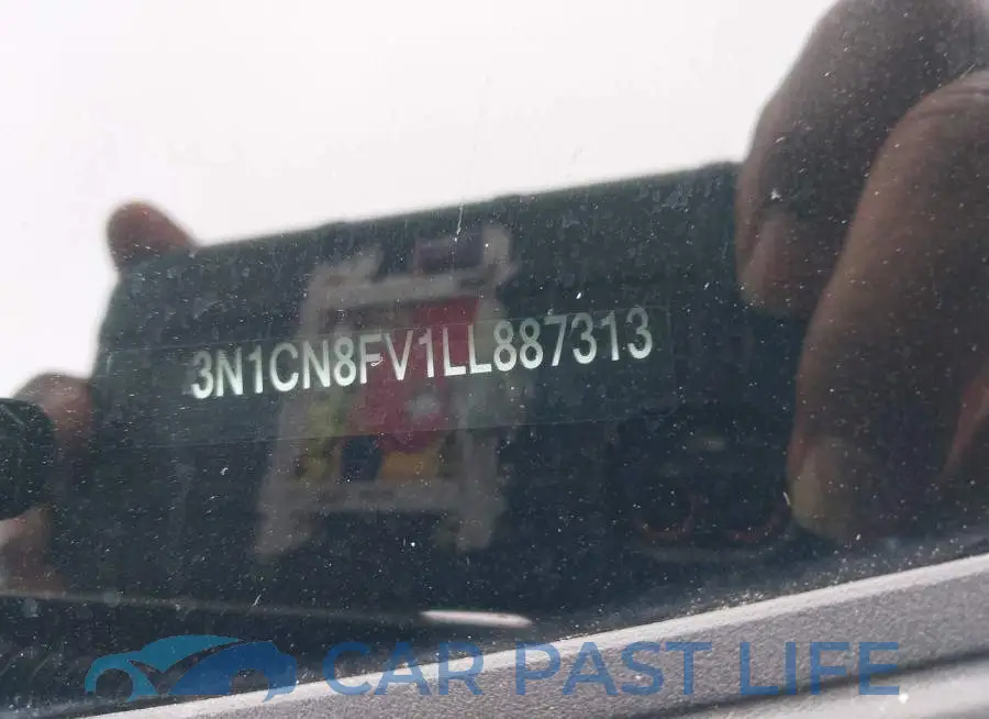 3N1CN8FV1LL887313# 9