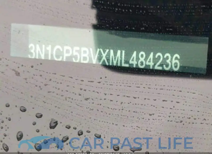 3N1CP5BVXML484236# 9