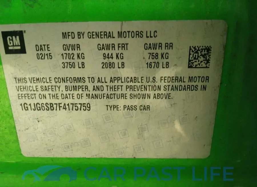 1G1JG6SB7F4175759# 9