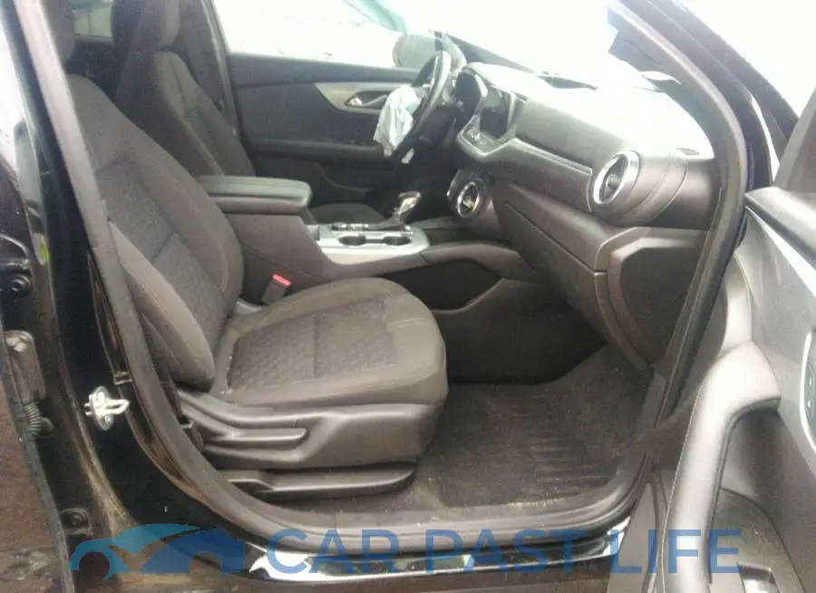3GNKBBRA7LS557096# 5