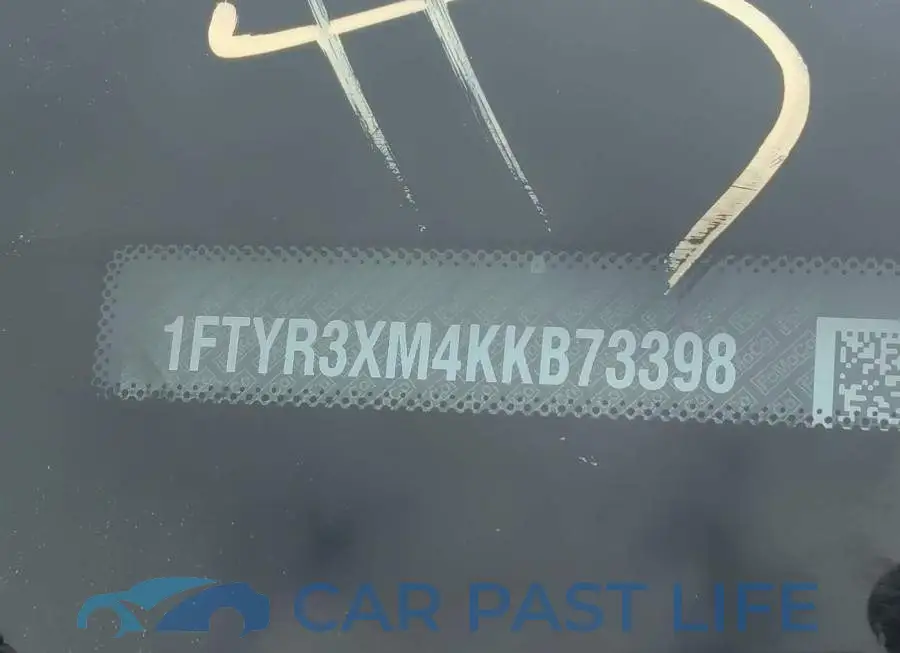 1FTYR3XM4KKB73398# 9