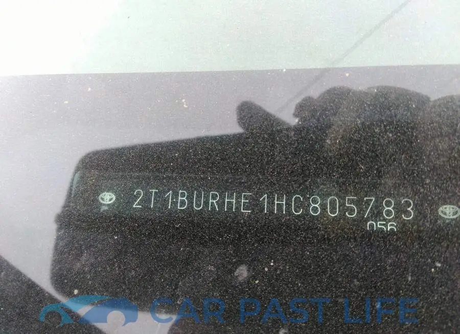 2T1BURHE1HC805783# 9