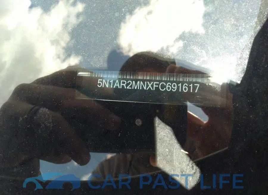 5N1AR2MNXFC691617# 9