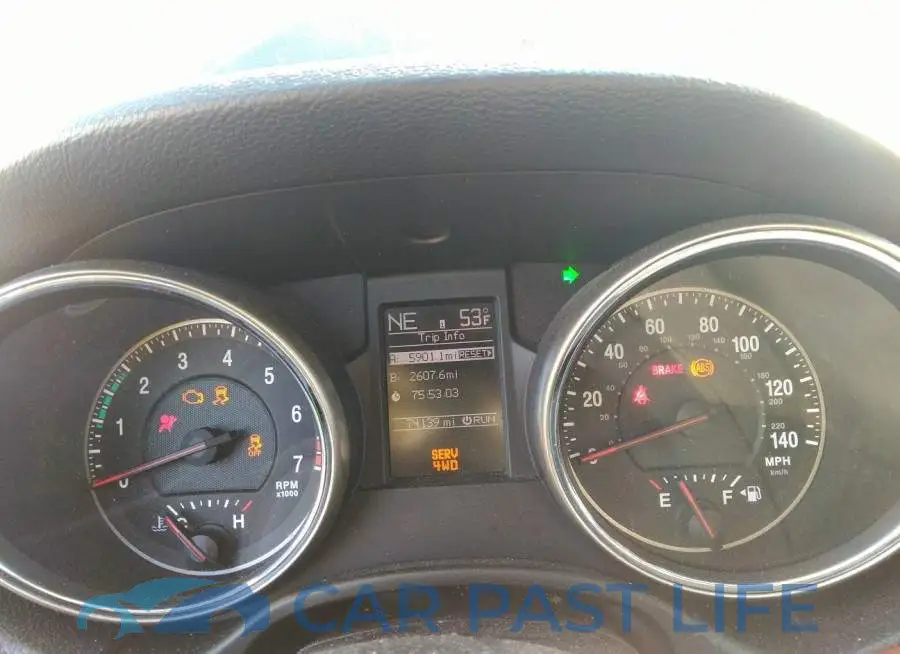 1C4RJFBG0DC558260# 7