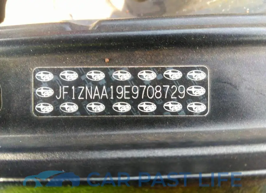 JF1ZNAA19E9708729# 9