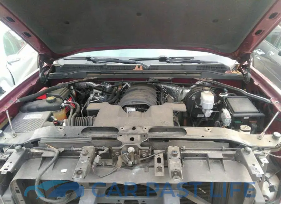 1GTV2UEC4FZ401081# 10