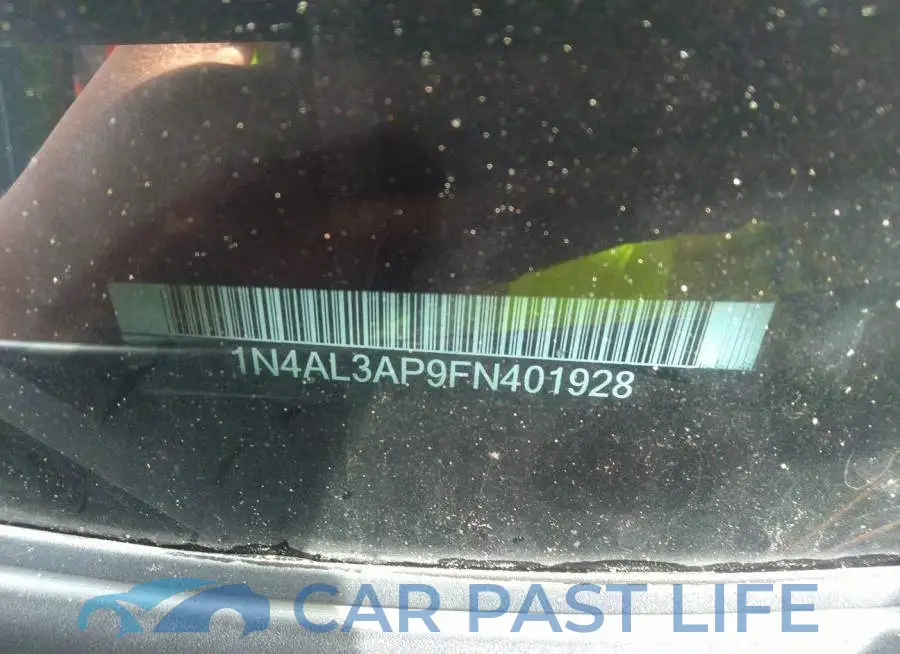 1N4AL3AP9FN401928# 9