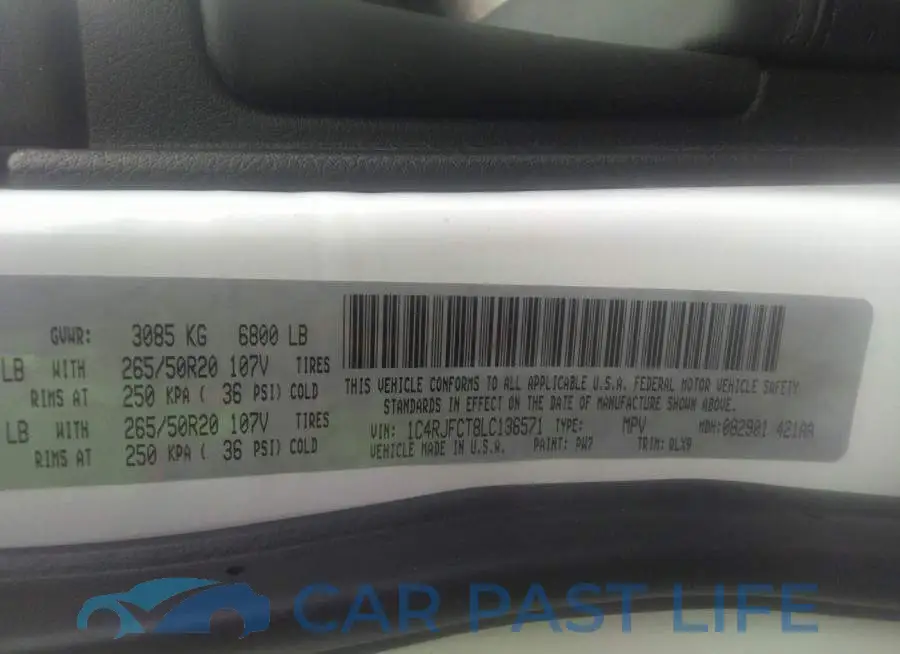 1C4RJFCT8LC136571# 9