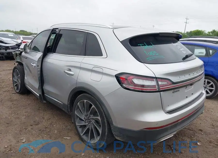 2LMPJ6L91KBL52367# 3