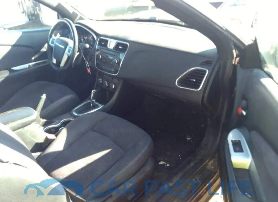 1C3BCBEG6DN703942# 5