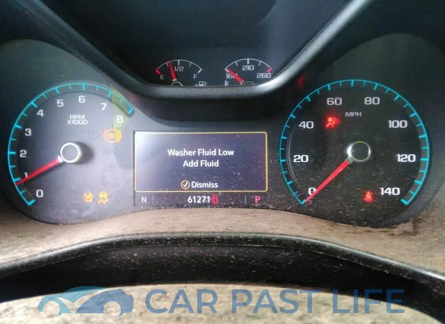 1GCGTDEN7L1134875# 7