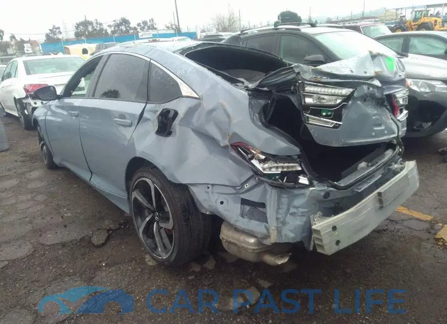 1HGCV1F30NA052690# 3