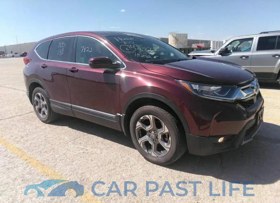 2HKRW2H53KH613737# 1