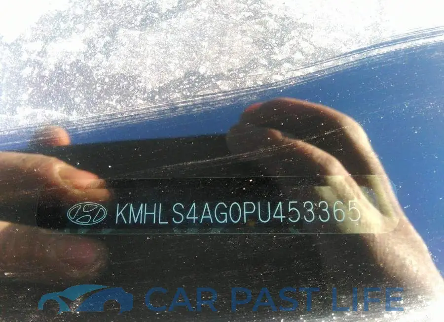 KMHLS4AG0PU453365# 9