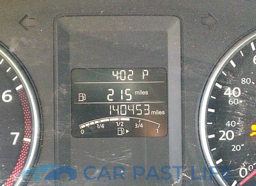 3VWDP7AJ7DM412994# 7