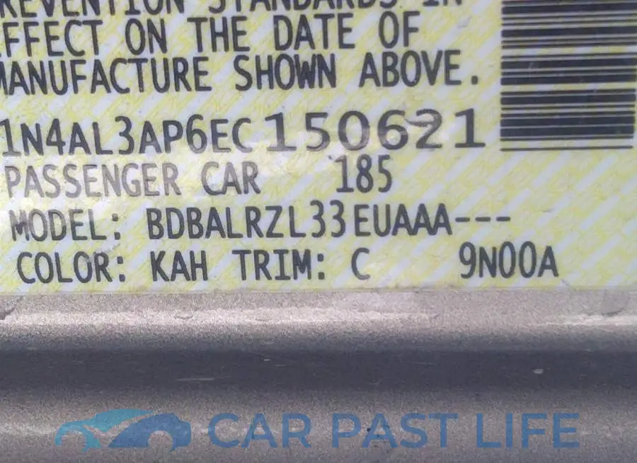 1N4AL3AP6EC150621# 9