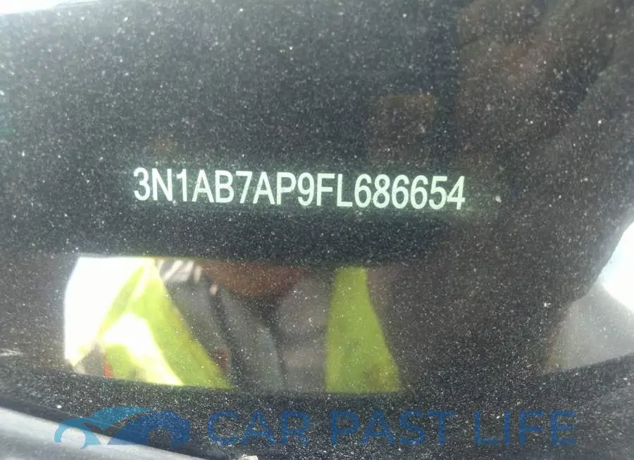 3N1AB7AP9FL686654# 9