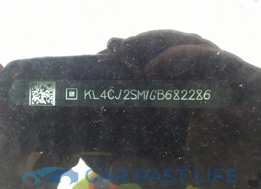 KL4CJ2SM1GB682286# 9