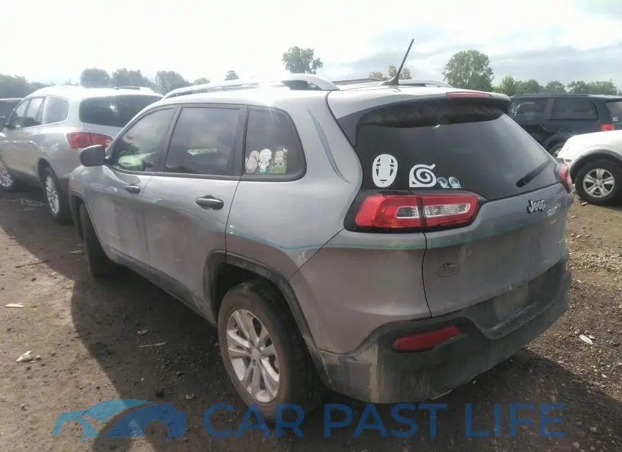 1C4PJLAB9FW695033# 3
