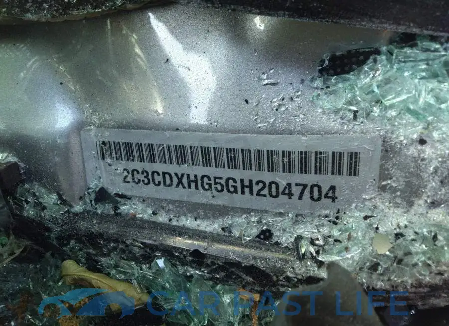 2C3CDXHG5GH204704# 9