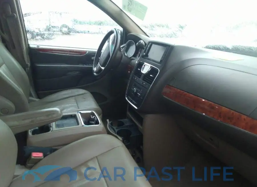 2C4RC1BG9GR148307# 5