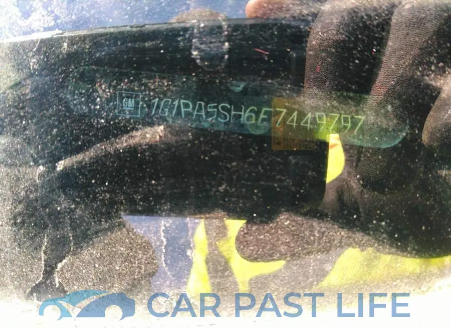 1G1PA5SH6E7449797# 9