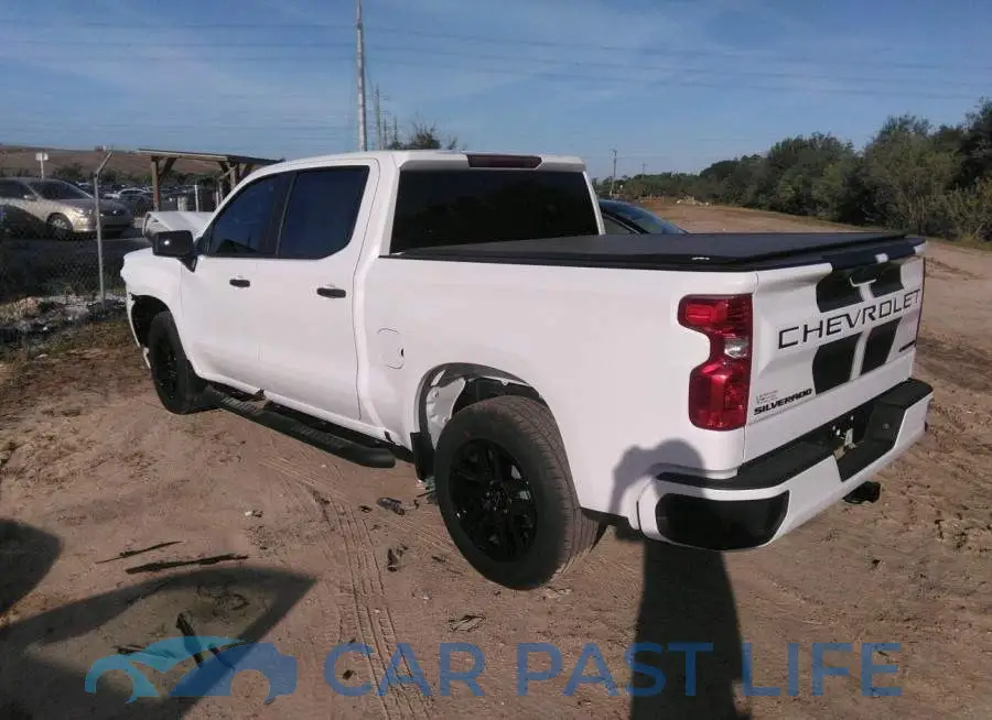 1GCPABEK5PZ133912# 3