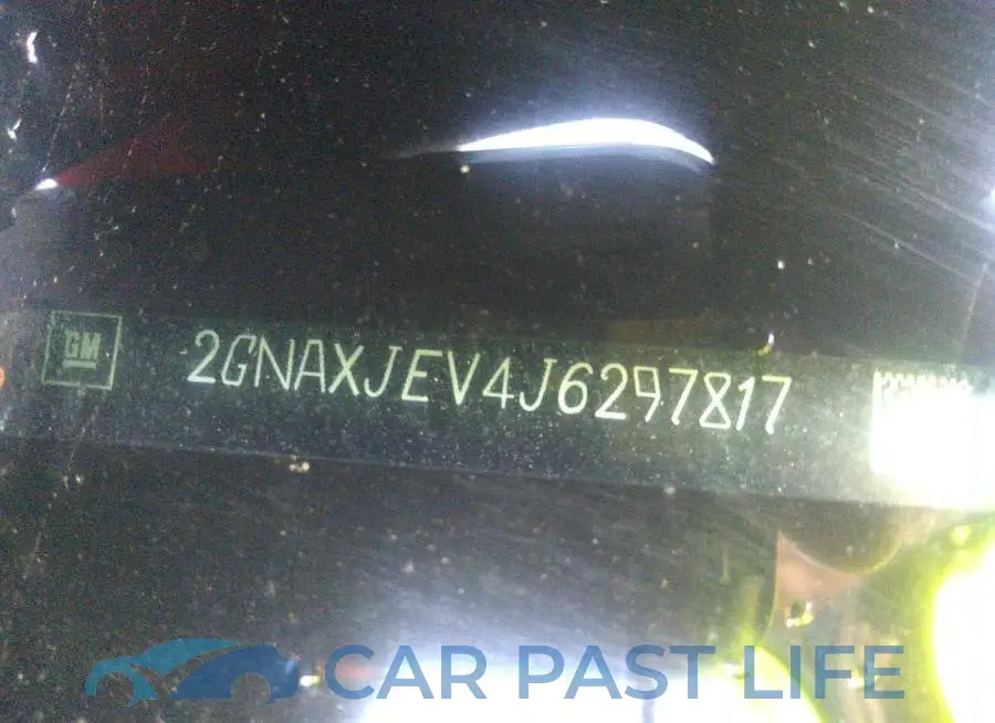 2GNAXJEV4J6297817# 9