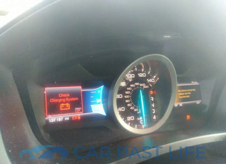 1FM5K7F86DGC11301# 7