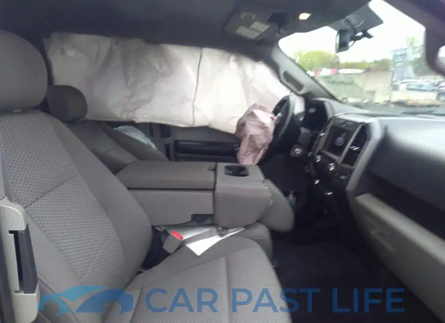 1FTEX1EP6JKF97352# 5