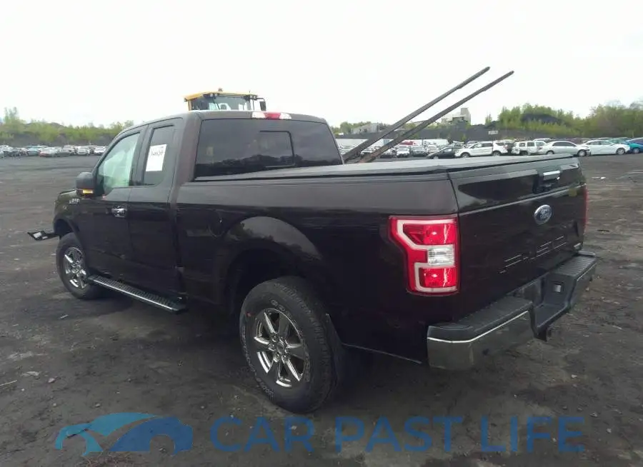 1FTEX1EP6JKF97352# 3