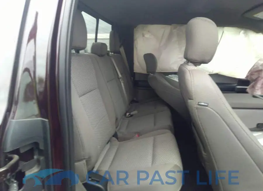 1FTEX1EP6JKF97352# 8