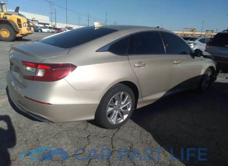 1HGCV1F16LA101127# 4