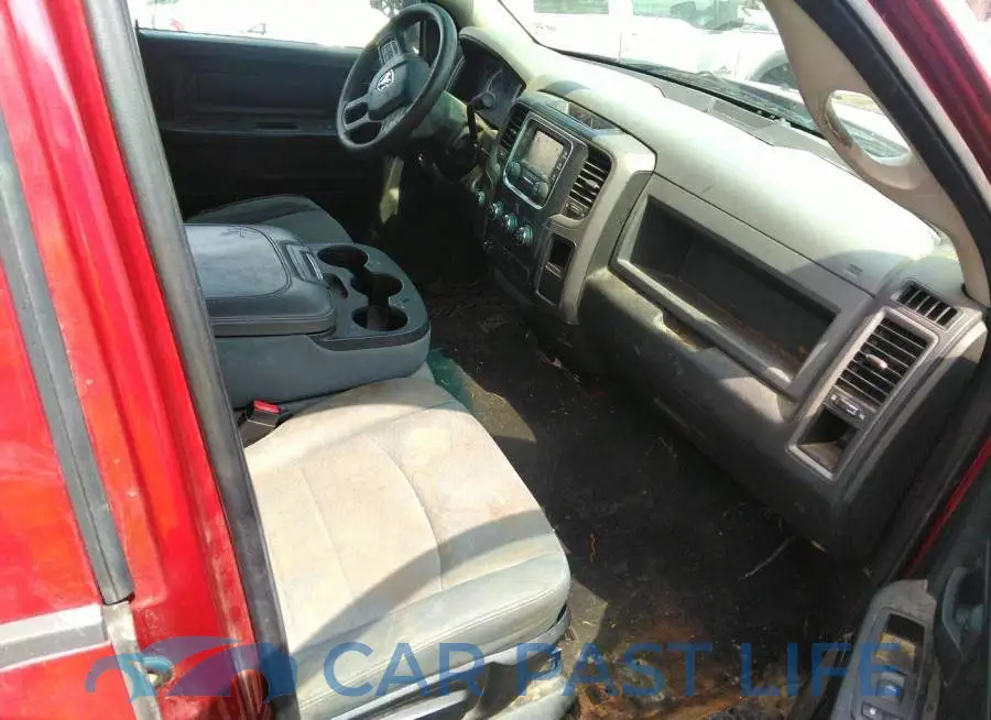 1C6RR7FTXDS580172# 5